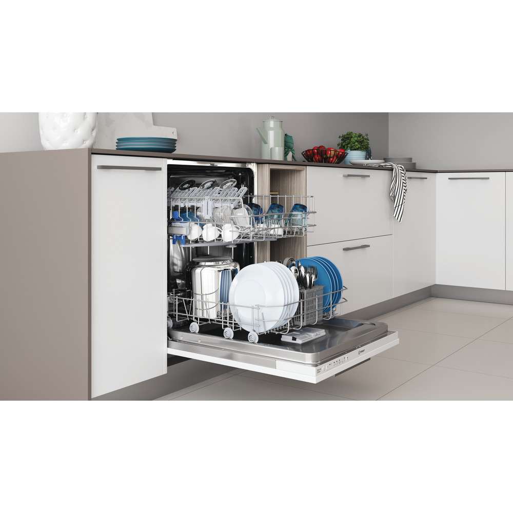 indesit die2b19uk fully integrated