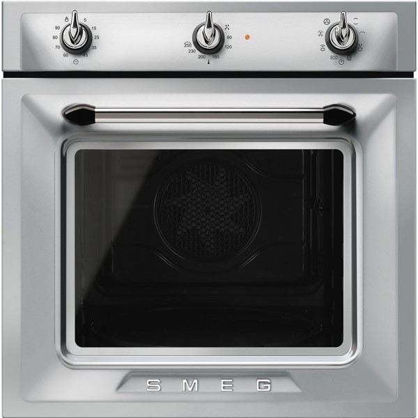 Smeg SF6905X1 Victoria Built In Electric Single Oven