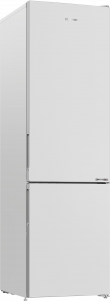 Blomberg KND24075V 204cm Tall 70/30 Freestanding White Fridge Freezer
