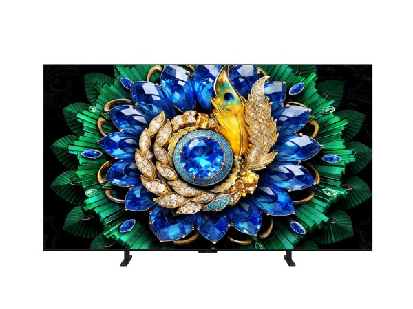 TCL 85A400M-UK 85" 4K QD Mini LED UHD Smart Google TV