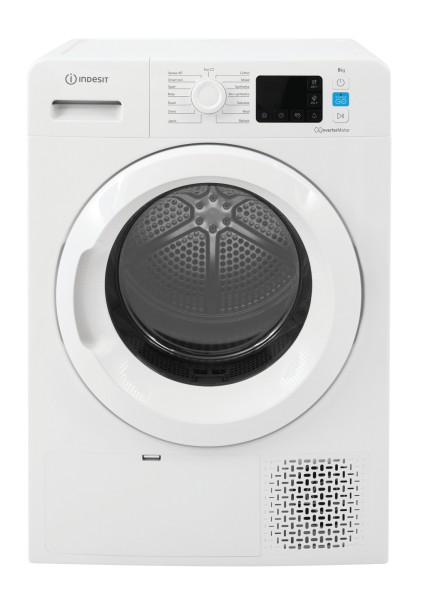 Indesit YTM1183XUK 8kg Heat Pump Tumble Dryer