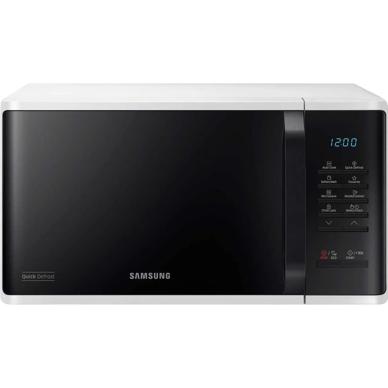 Samsung MS23K3513AW 800W Solo Microwave Oven