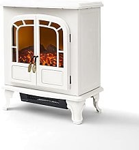 Wamlite WL46019W 2kW Electric Stove Fire in White | G Craggs Ltd