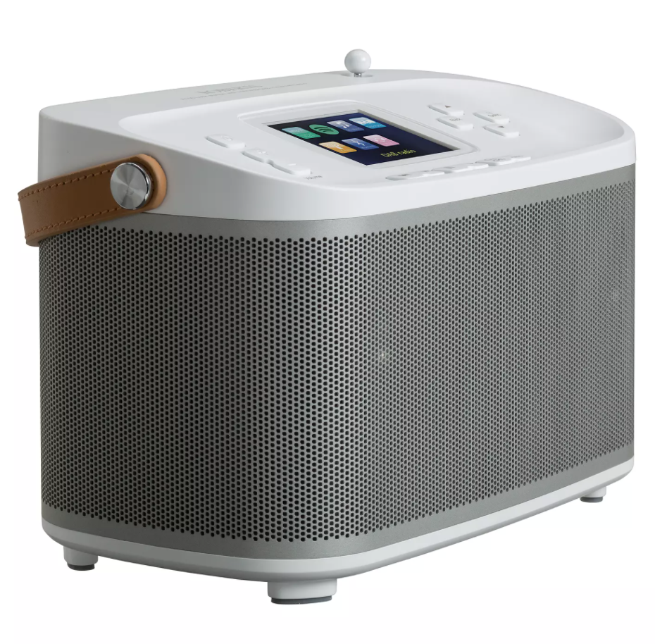 Roberts R100 Smart & DAB Radio with Bluetooth G Craggs Ltd