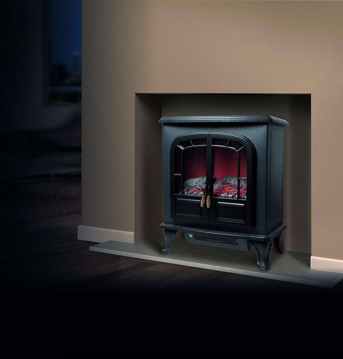 Warmlite WL46019 2000W Electric Stove Fire G Craggs Ltd