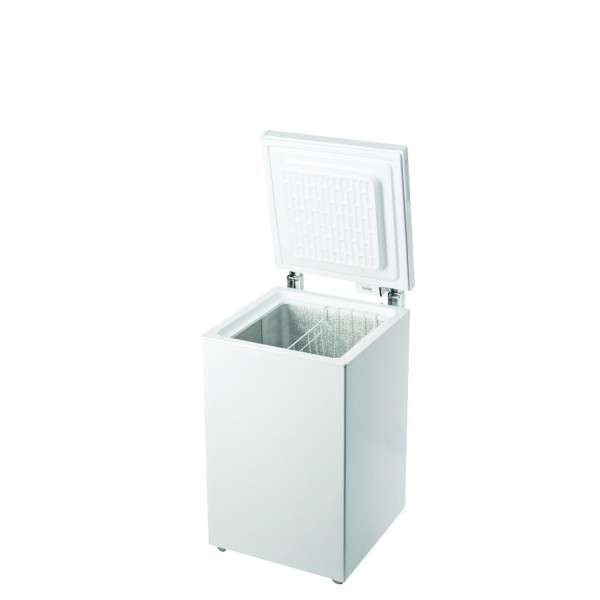 Indesit OS2A10022 99L 53cm Wide Chest Freezer