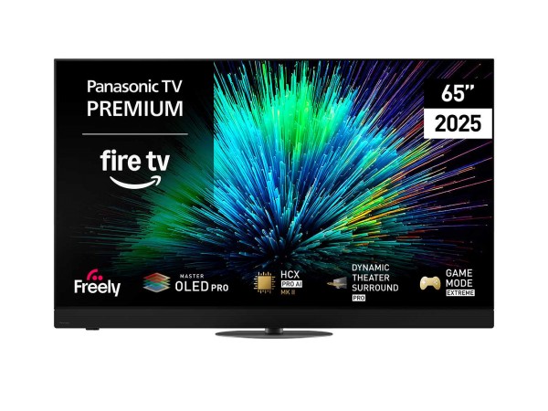 Panasonic TV-65Z90BEB 65&quot; OLED 4K HDR Smart TV