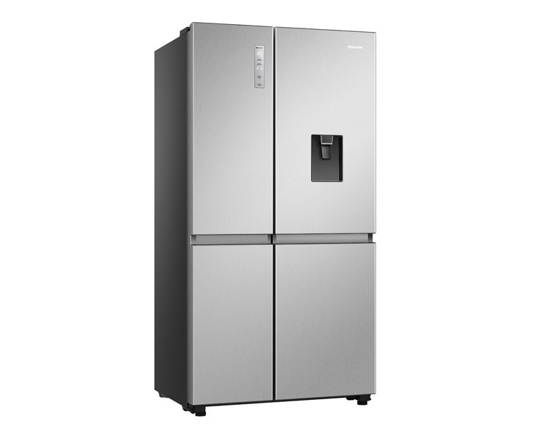 Hisense RS840N4WCE 91cm Wide American Style Fridge Freezer