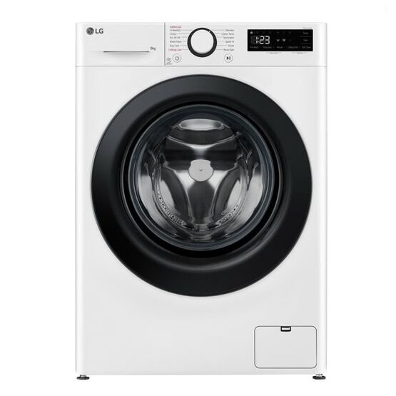 LG F2Y509WBLN1 9kg 1200 Spin Washing Machine