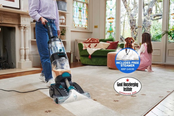 Vax Platinum Power Max Pet-Design Carpet Cleaner