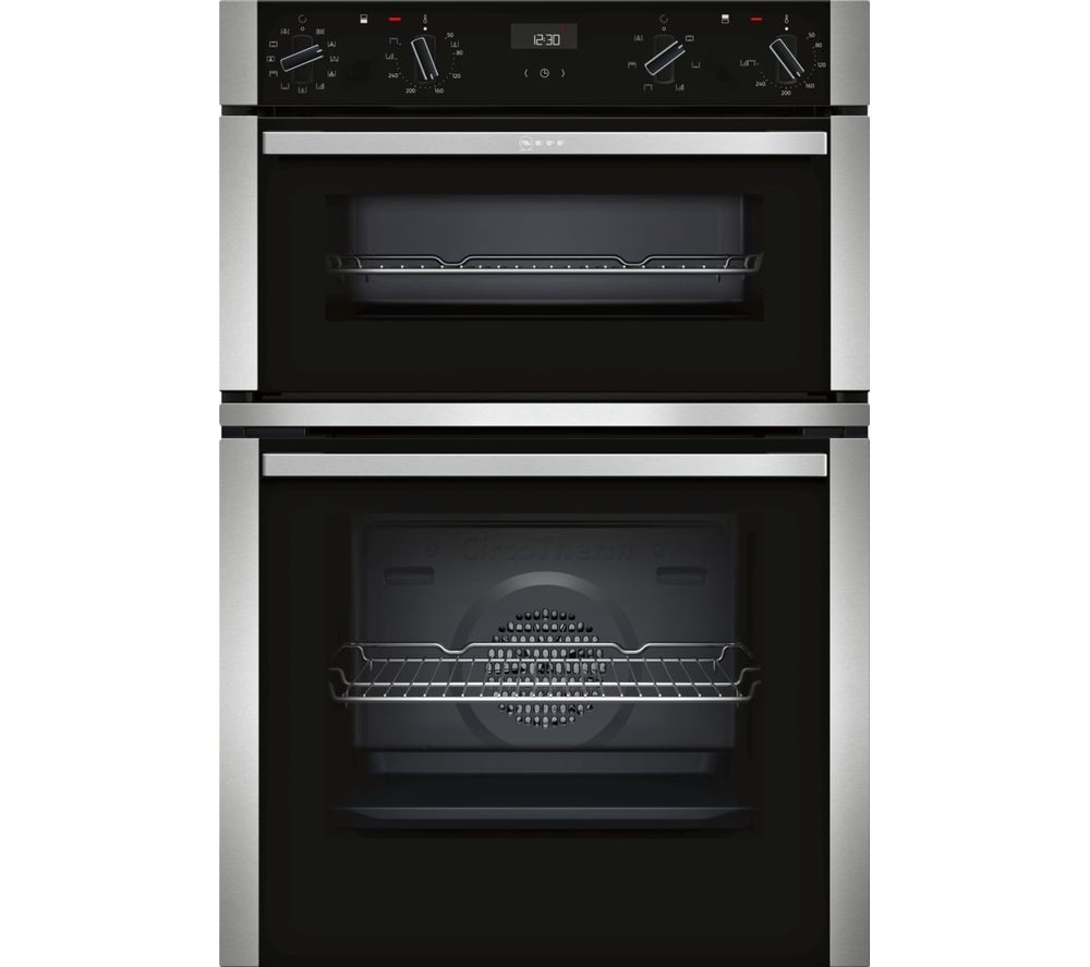 Neff U1ACE5HN0B Built-In Electric Double Oven