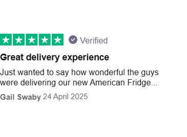 G Craggs Trustpilot