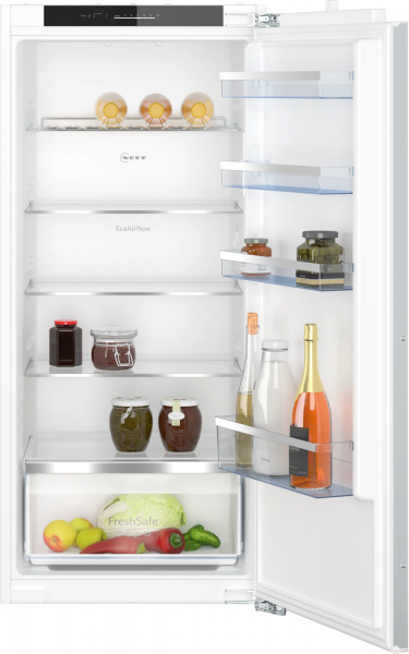 Neff KI1412FE0G 122cm Tall Built In Fridge