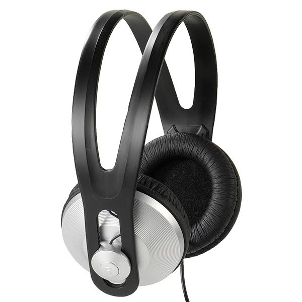 Vivanco 36502 Over-Ear Lightweight Headphones