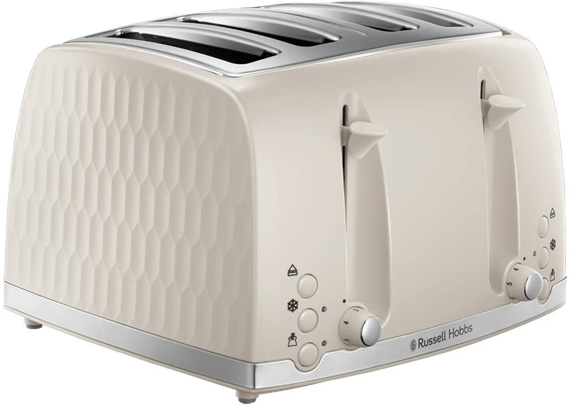 Russell Hobbs 26072 Design 4 Slice Toaster 4 Slice Toasters
