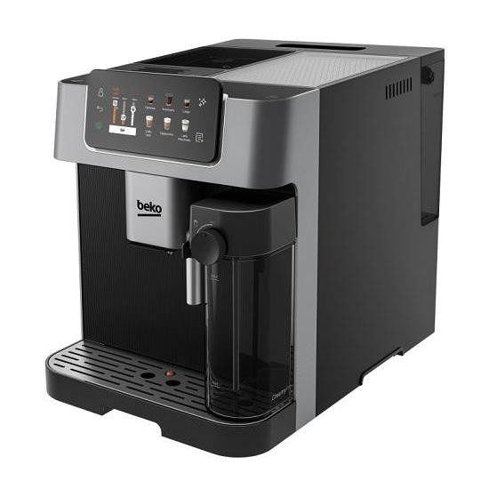 Beko CEG7348X CaffeExperto Bean to Cup Fully Automatic Silver Espresso Machine