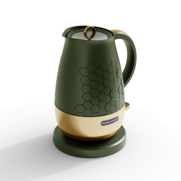 Morphy Richards 103022 Cassini 1.7L Jug Kettle