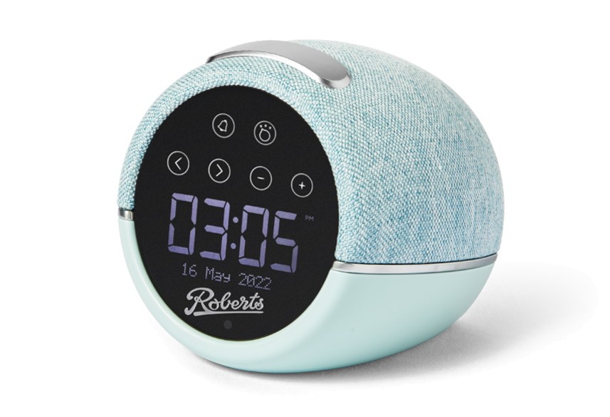 Roberts Zen Plus DAB Clock Radio