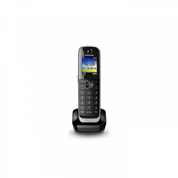 Panasonic X-TGJA30EB Additional Handset For the KX-TGJ32 Series