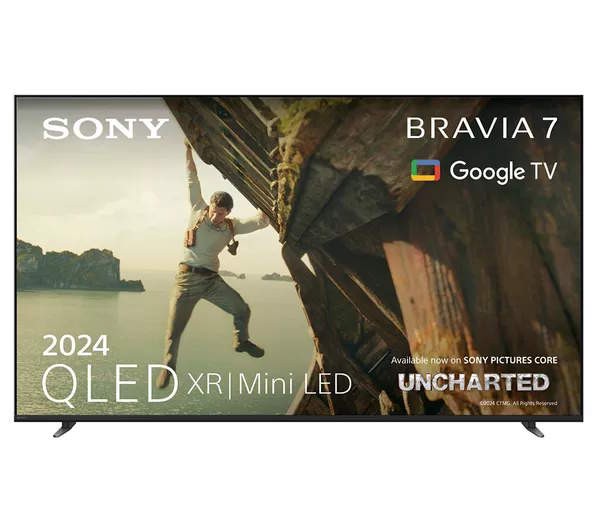 Sony K65XR70U 65" 4K QLED Smart TV