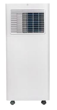 iGenix IGAC01007W 7000BTU 3-in-1 Portable Air Conditioner