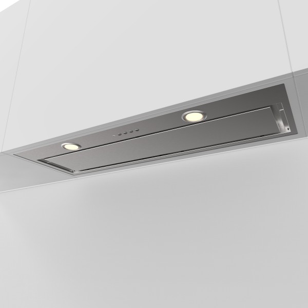 Stoves 444411684 90cm Wide Integrated Chimney Cooker Hood