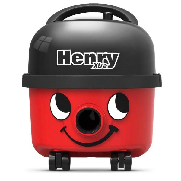 Numatic 900027 Henry Xtra Red Vacuum Cleaner
