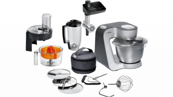 Bosch MUM59340GB Creation Line 1000W Stand Mixer