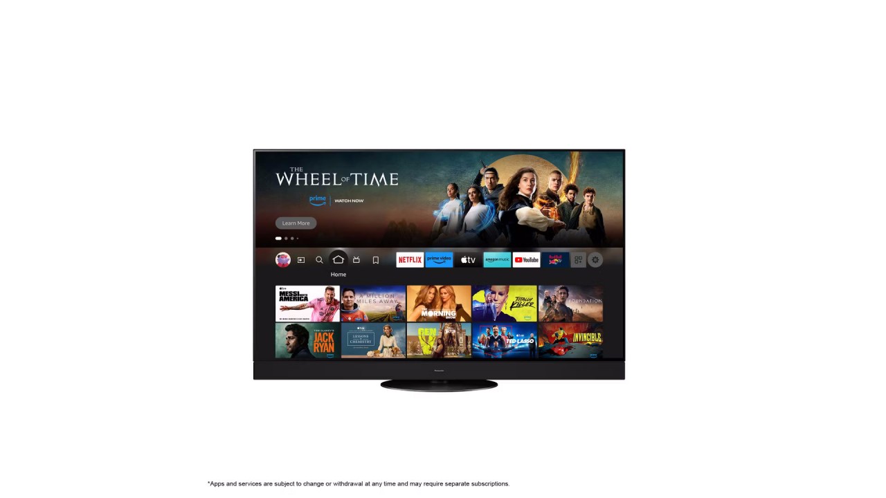 Panasonic TV-55Z95AEB 55" 4K OLED Fire TV