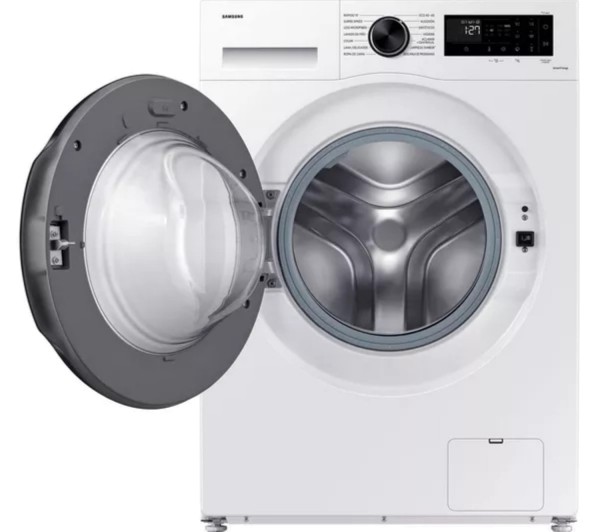 Samsung WW11DG5B25AEEU 11kg 1400 Spin Washing Machine in White