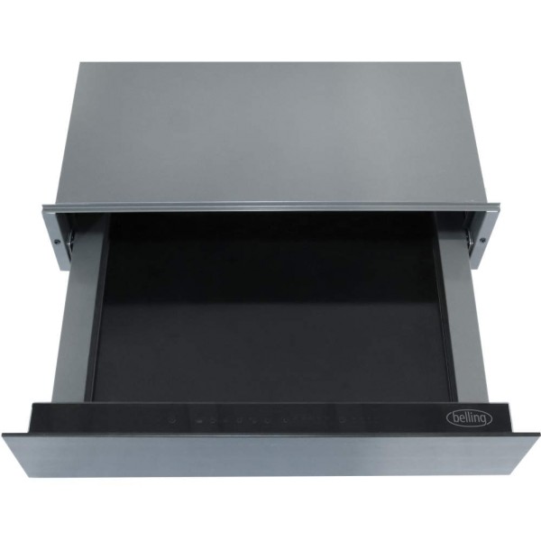 Belling 888880053 Black Warming Drawer