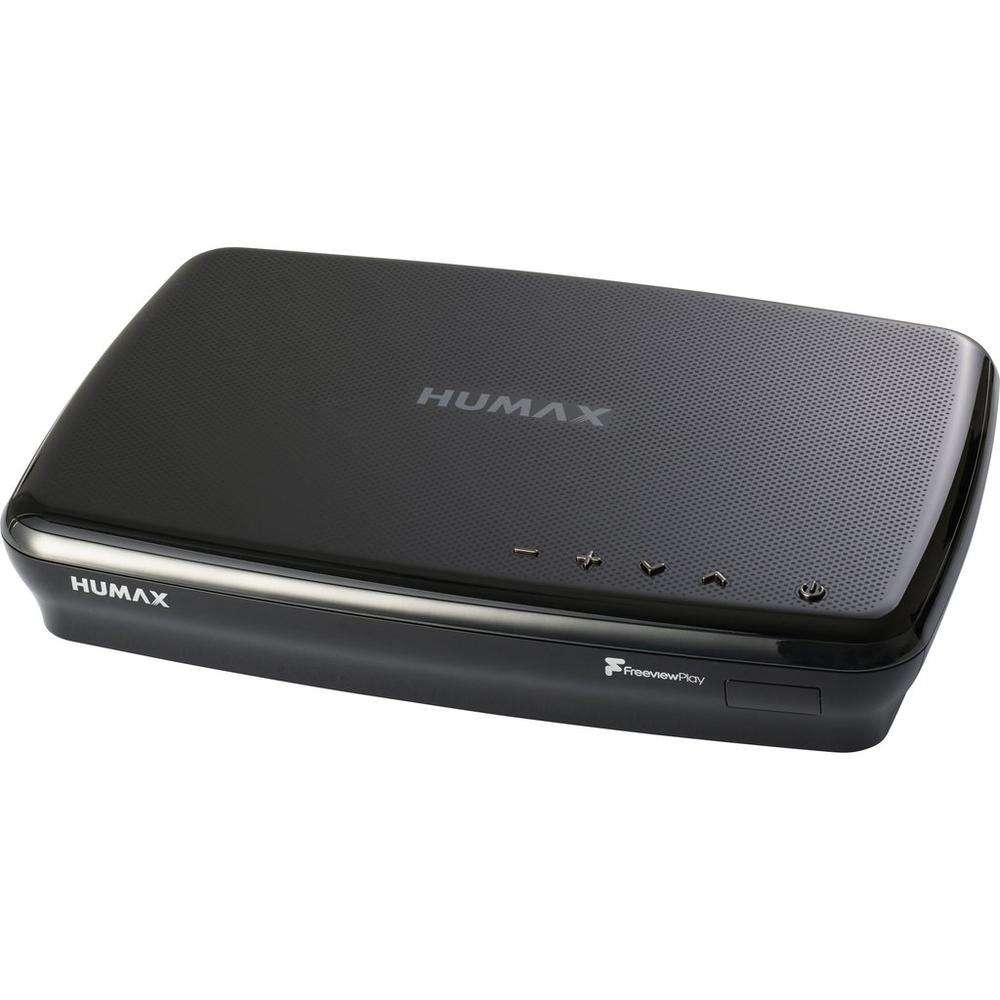 Humax FVP5000T 1TB HDD Freeview Play Smart Recorder in Black PVR G