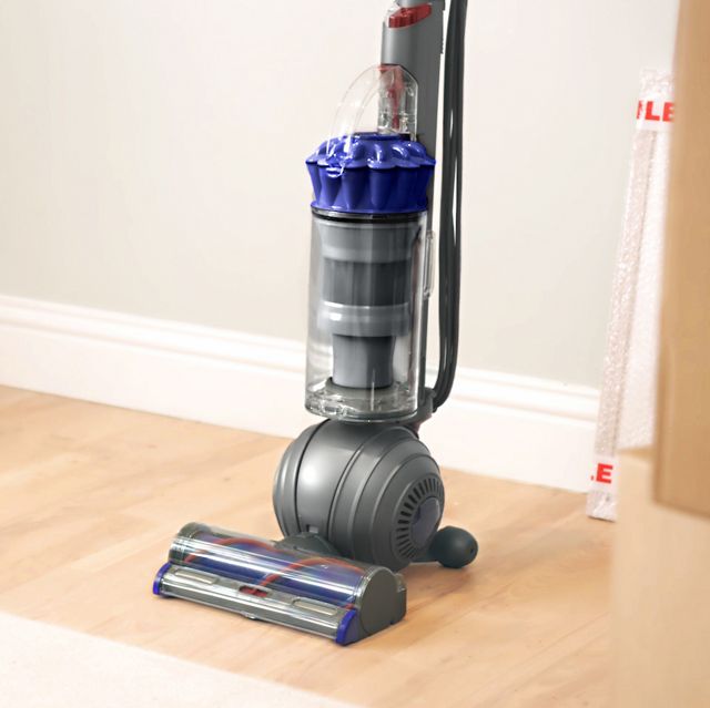 Dyson Small Ball Allergy Bagless Upright Vacuum Cleaner with free QR
