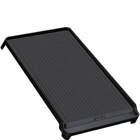 Smeg BGTR4110 Cast Iron Ribbed Grill