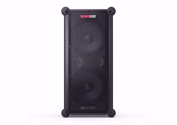 Sharp CP-LS100 2.0 Channel SumoBox Speaker