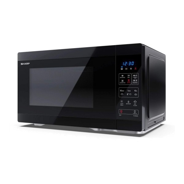 Sharp YC-MA262AU-B 26 Litres Combination Airfry Black Microwave Oven