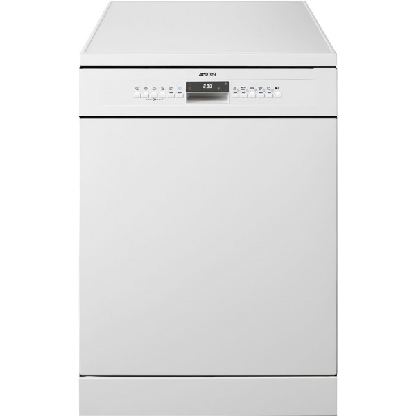 Smeg DF344BW 60cm Freestanding White Dishwasher