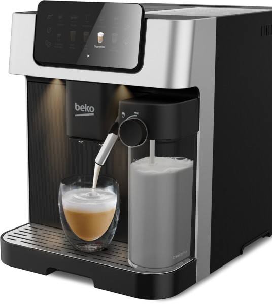 Beko CEG7304X CaffeeExperto Bean to Cup Coffee Machine