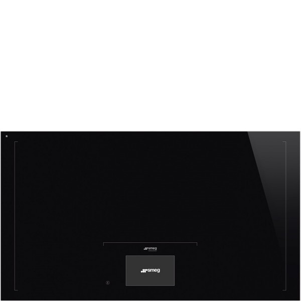 Smeg SIA1963D 90cm Area Black Induction Hob