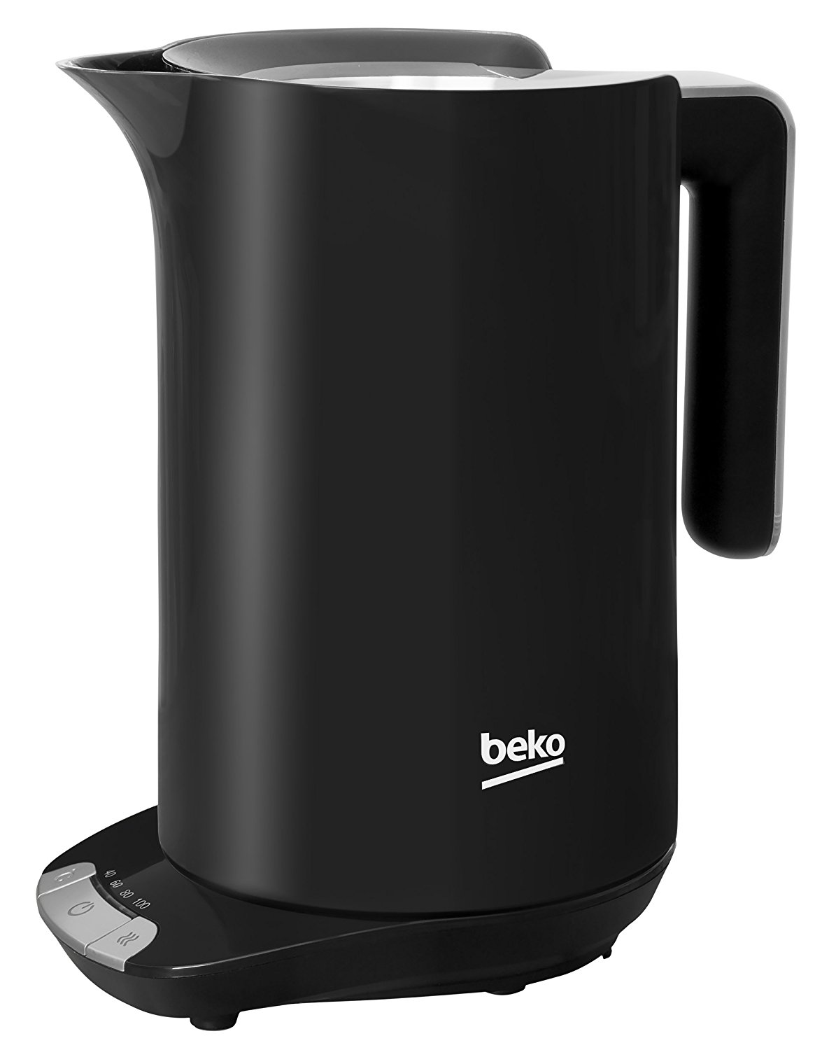Beko WKD6306B Temperature Control Beko WKD6306W Sense 1.6L Temperature