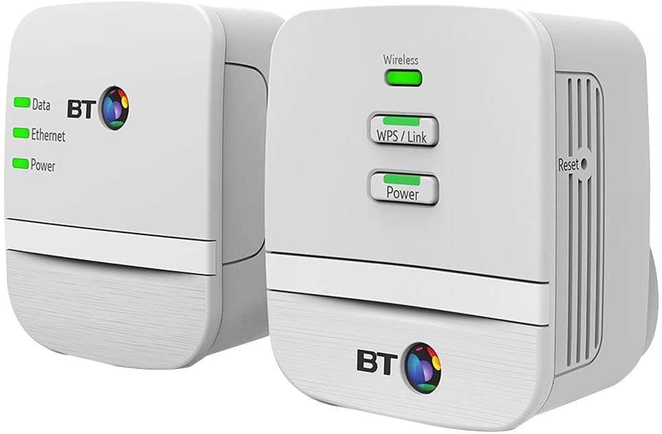 BT BTHH600 Mini WiFi Home Hotspot 600 White G Craggs Ltd