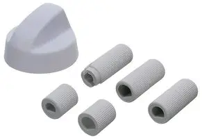 Paxanpax 14-UN-19 White Cooker Knob