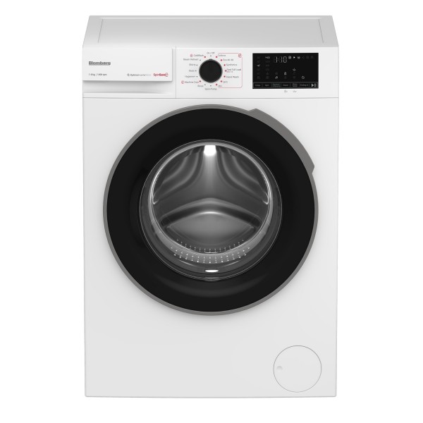 Blomberg LWA18461W 8kg 1400 Spin Washing Machine