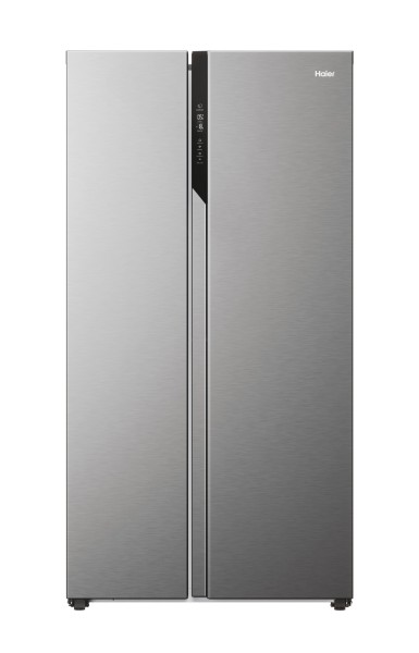 Haier HSR5918DNMP 91cm Wide American Style Fridge Freezer