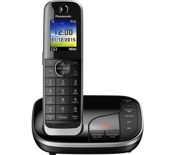 Panasonic KX-TGJ320EB Additional Handset Digital Cordless Phone