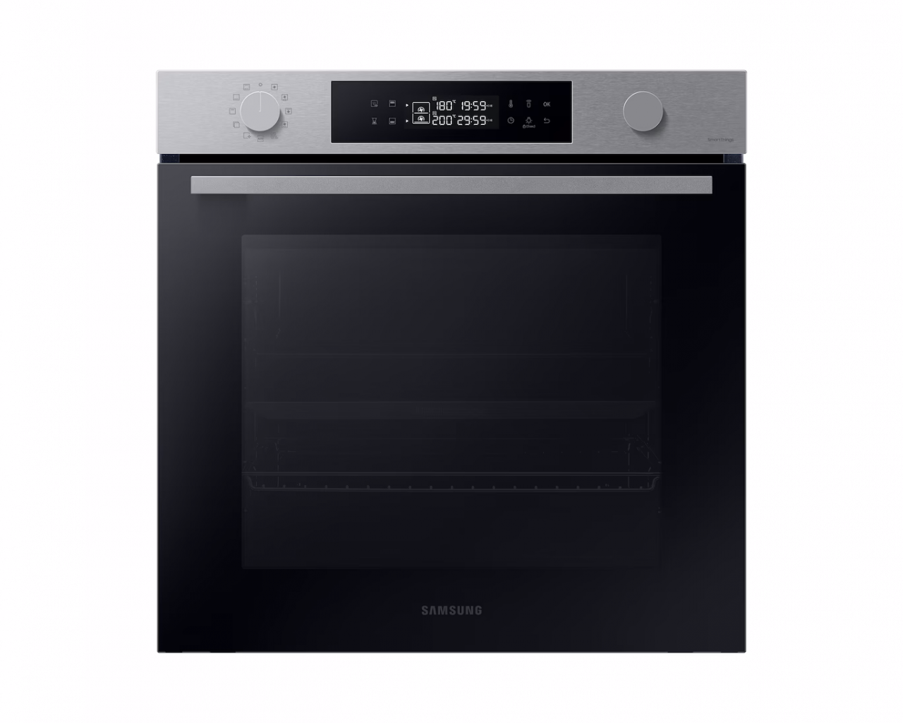 Samsung NV7B44205AS Series 4 Smart Oven with Dual Cook