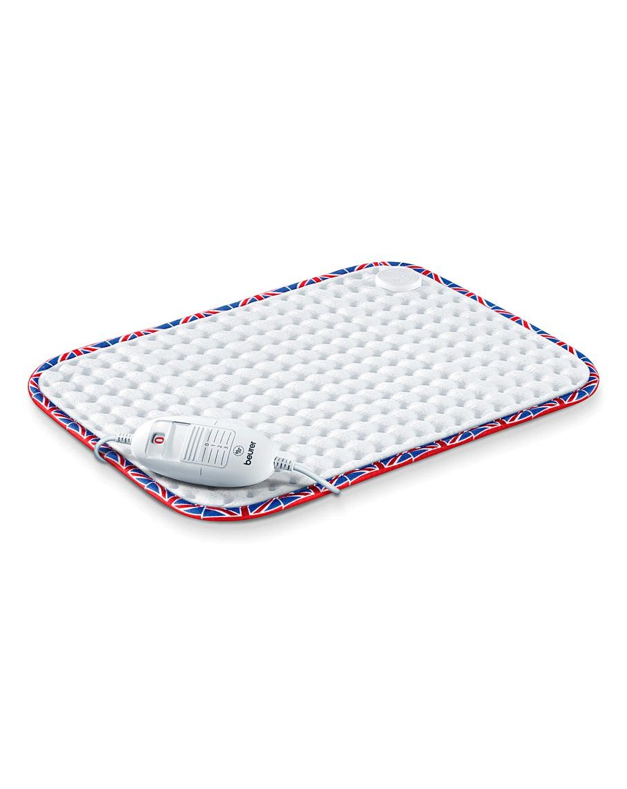 Beurer Luxury Heat Pad UK Edition