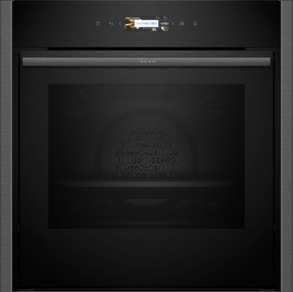 Neff B54CR31G0B Built-In Electric Single Oven