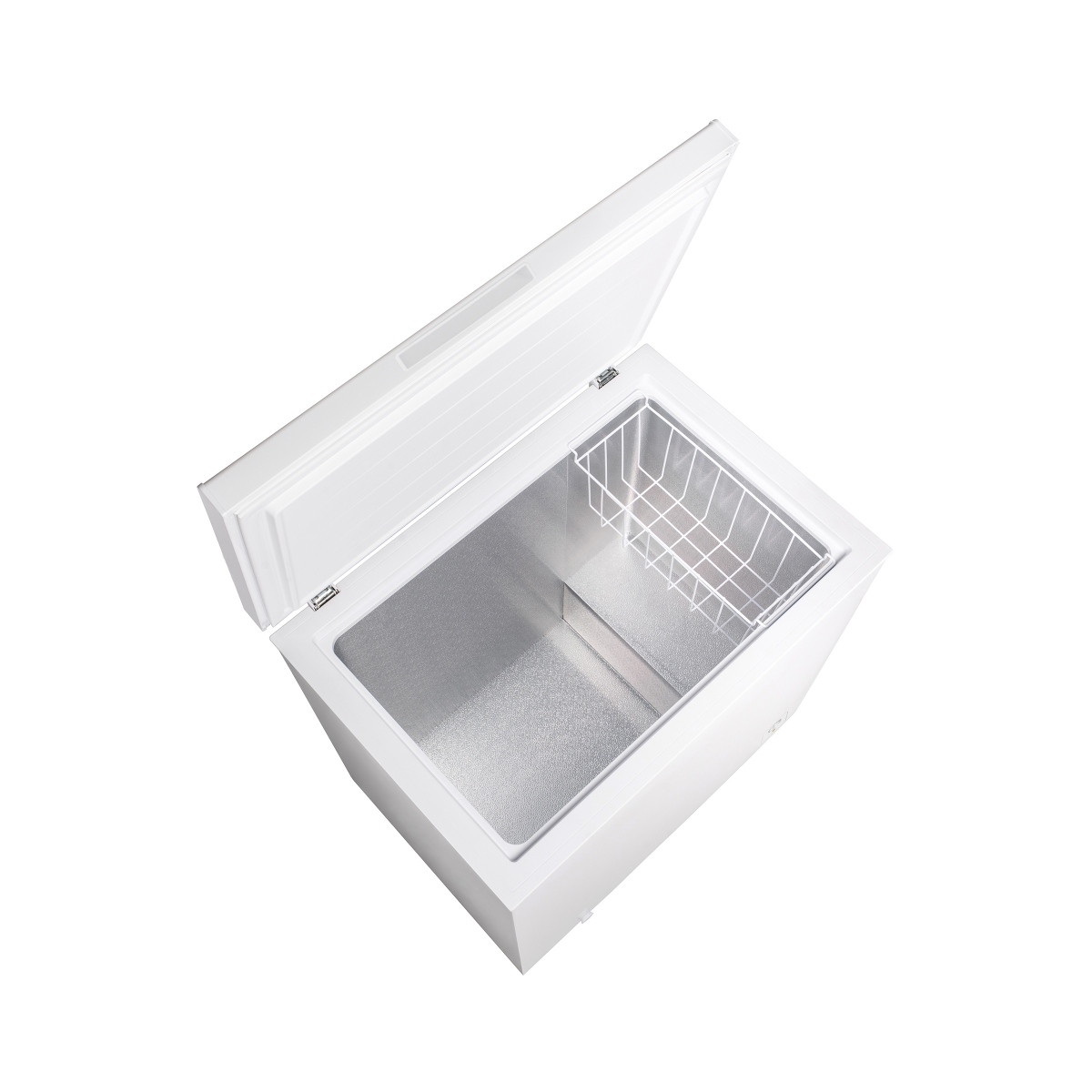 Fridgemaster MCF198 Chest Freezer 198 Litre, Suitable for Outbuildings