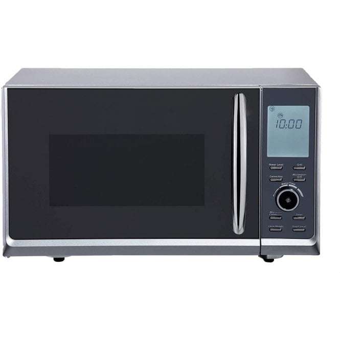 Daewoo SDA2093GE 25L Combination Microwave Oven in Mirrored Silver G